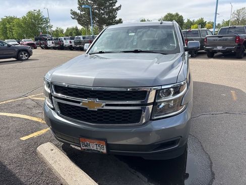 Used 2020 Chevrolet Tahoe LS w/ Max Trailering Package AWD/4WD image 2