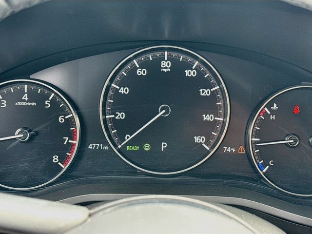Certified 2024 MAZDA CX-90 3.3 Turbo w/ Preferred Plus AWD/4WD image 15