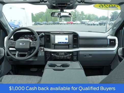 New 2026 Ford F350 XLT image 23
