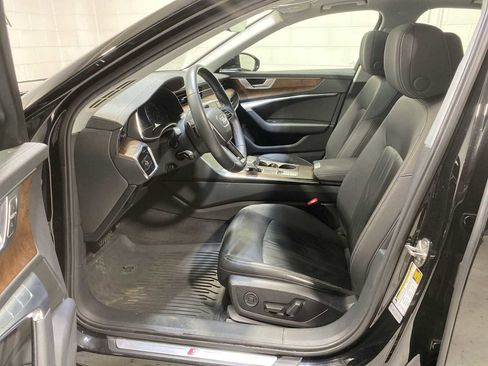 Used 2019 Audi A6 3.0T Premium w/ Convenience Package image 2