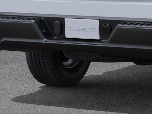New 2026 Chevrolet Silverado 1500 W/T AWD/4WD image 14