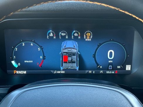 New 2025 Ford F150 Tremor w/ Equipment Group 402A High image 24