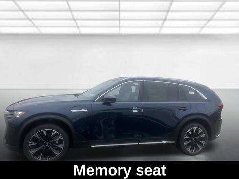 New 2026 MAZDA CX-90 Plug-In Hybrid w/ Premium Plus AWD/4WD image 8