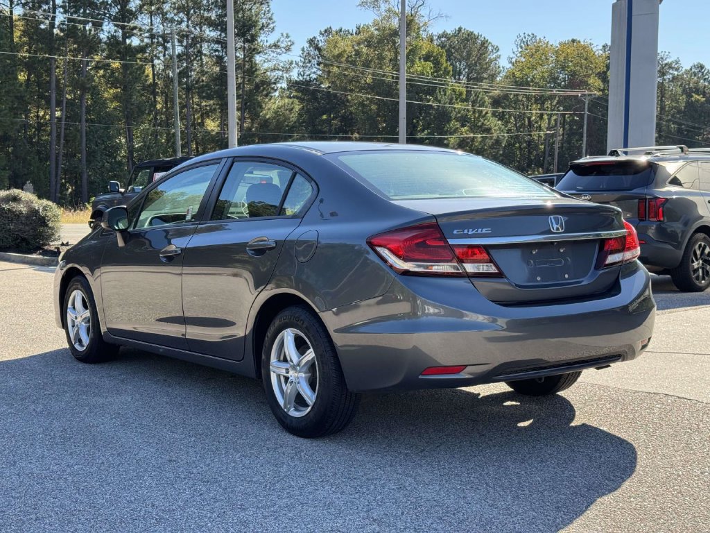 Used 2013 Honda Civic LX image 22