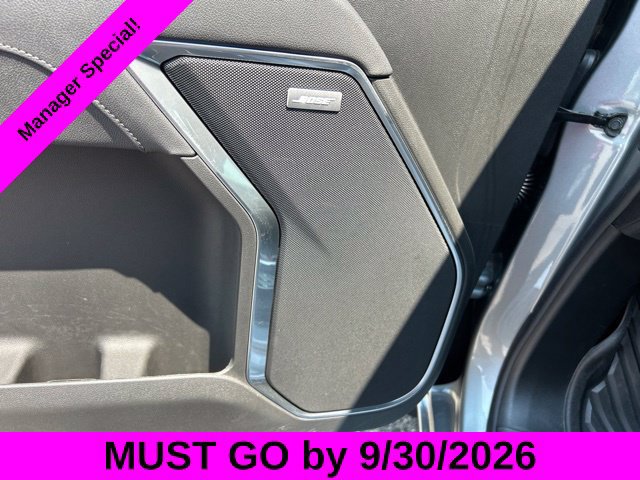 Used 2026 Chevrolet Silverado 1500 LTZ AWD/4WD image 14