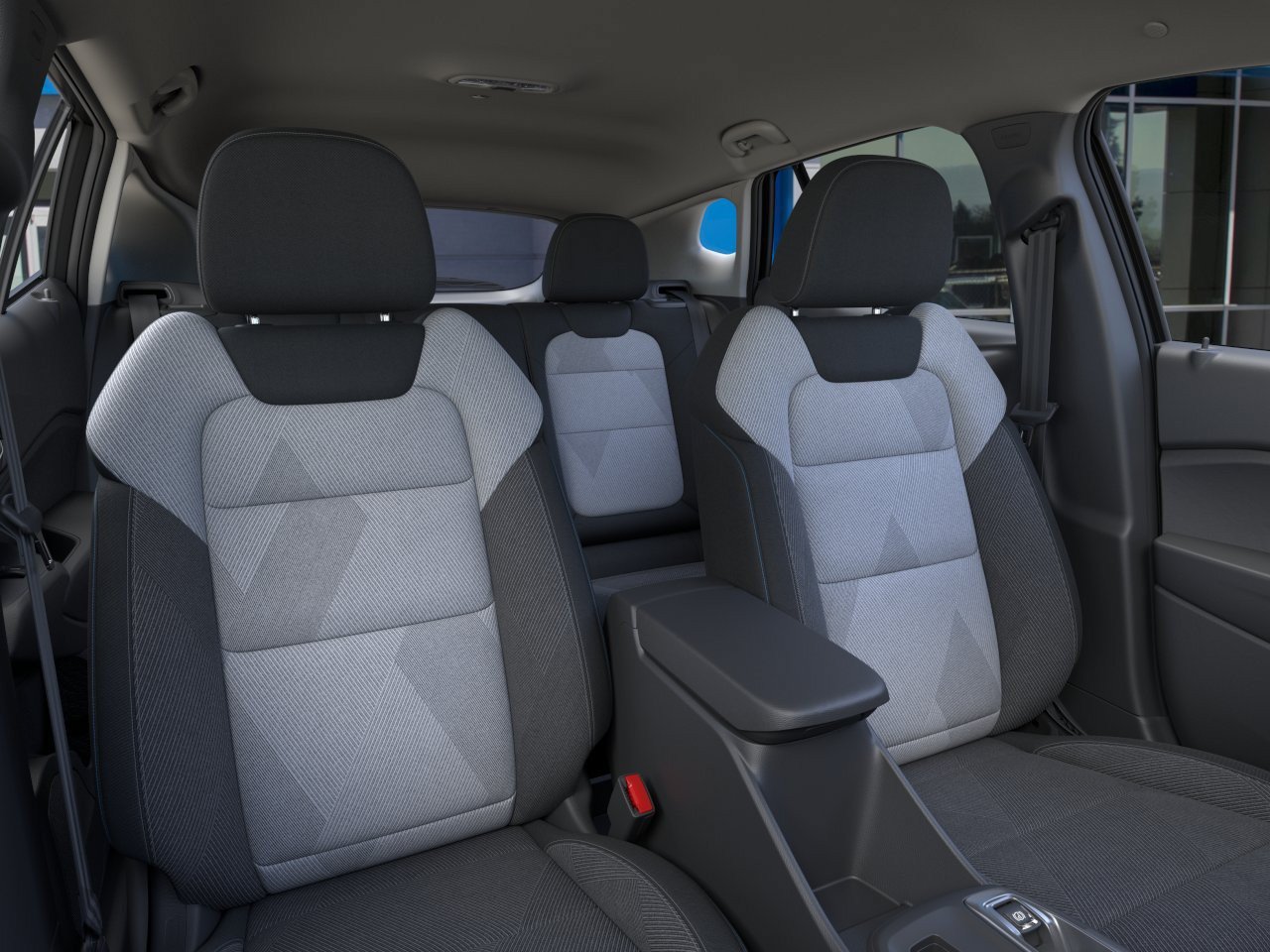 New 2026 Chevrolet Trax LS w/ LS Convenience Package FWD image 17