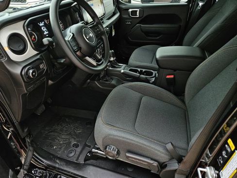 New 2026 Jeep Wrangler Unlimited Sport AWD/4WD image 15