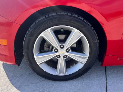 Used 2013 Chevrolet Cruze LT w/ RS Package image 23