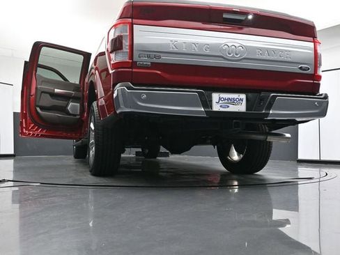Used 2023 Ford F150 King Ranch w/ Equipment Group 601A High AWD/4WD image 39