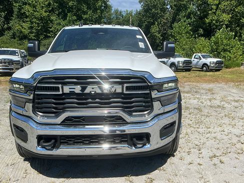 New 2025 RAM 5500 Tradesman image 3