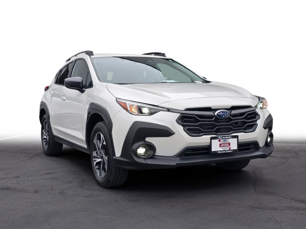 Certified 2026 Subaru Crosstrek 2.5i Premium AWD/4WD image 1