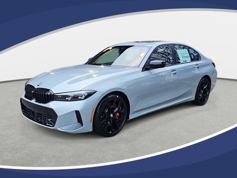 New 2026 BMW 330i Sedan w/ M Sport Package image 1