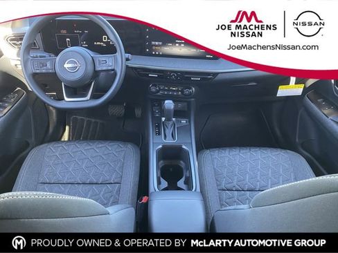 New 2026 Nissan Kicks SV w/ Cold Weather Package FWD image 13