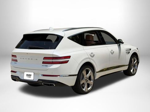 Used 2024 Genesis GV80 3.5T Advanced AWD/4WD image 4