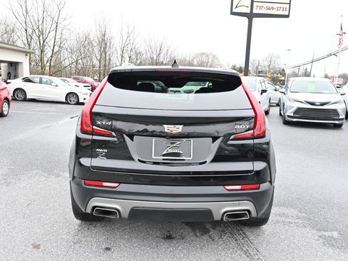 Used 2019 Cadillac XT4 Premium Luxury image 11