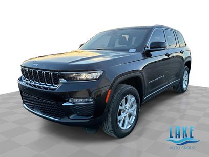 Used 2023 Jeep Grand Cherokee Limited