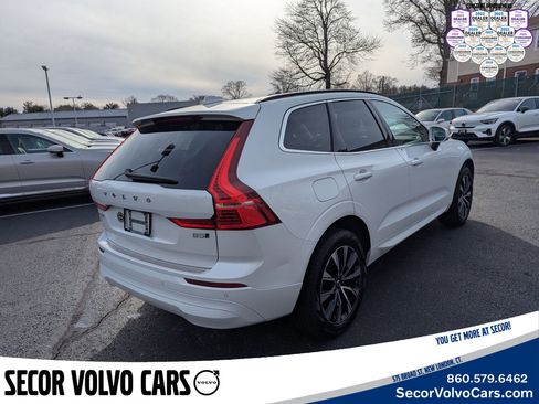 Certified 2023 Volvo XC60 B5 Core w/ Climate Package image 4