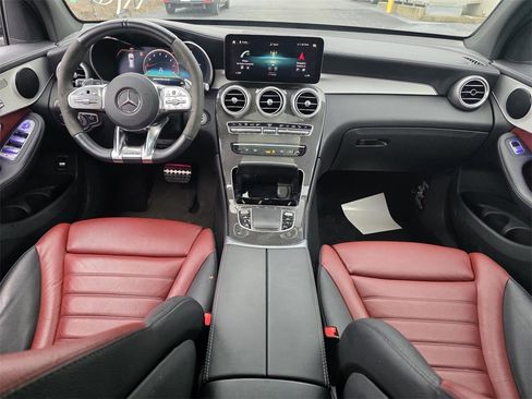 Used 2022 Mercedes-Benz GLC 43 AMG 4MATIC image 26