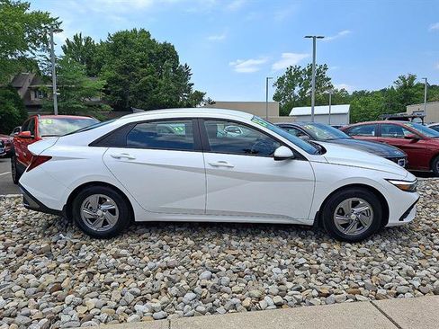 Certified 2025 Hyundai Elantra SE FWD image 16