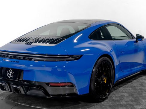 Used 2026 Porsche 911 Carrera GTS image 21