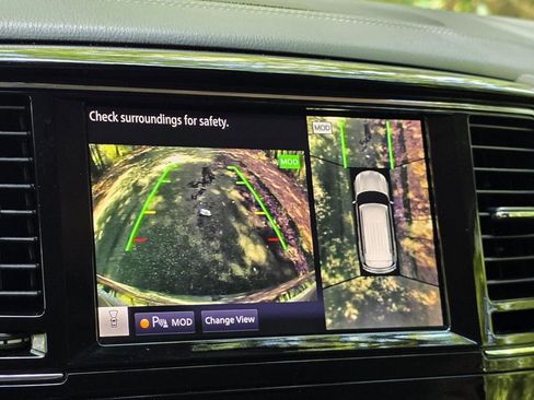 Used 2020 INFINITI QX80 Luxe w/ Proassist Package AWD/4WD image 22