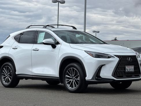 Certified 2026 Lexus NX 350h AWD w/ Accessory Package (2T) image 5