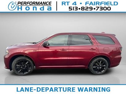 Used 2018 Dodge Durango R/T w/ Technology Group