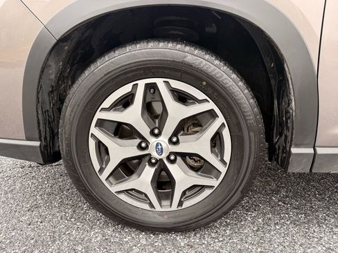Used 2022 Subaru Forester Premium image 35
