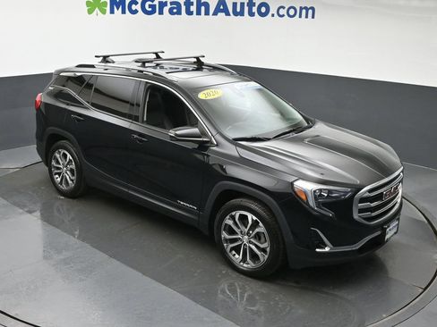 Used 2020 GMC Terrain SLT w/ Preferred Package image 3