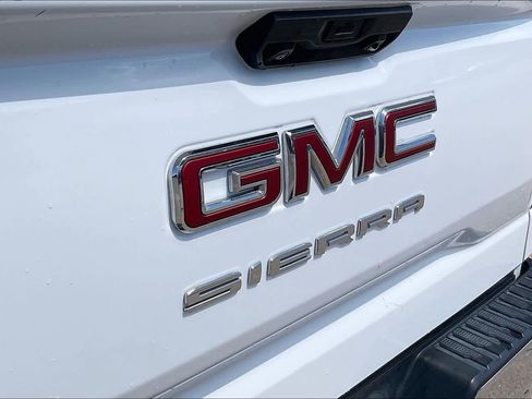 Used 2024 GMC Sierra 1500 Pro w/ Pro Value Package AWD/4WD image 30