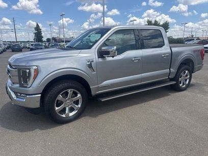 Used 2021 Ford F150 Lariat w/ Equipment Group 502A High