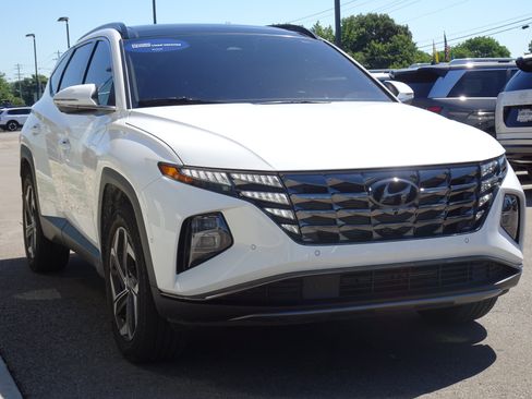 Used 2023 Hyundai Tucson Limited AWD/4WD image 6