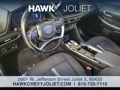 Used 2022 Hyundai Sonata SEL w/ Convenience Package FWD image 11