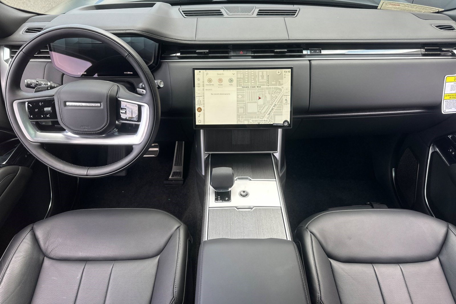 New 2026 Land Rover Range Rover Long Wheelbase Autobiography AWD/4WD image 23