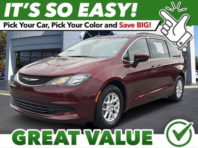 Used 2020 Chrysler Voyager Lxi