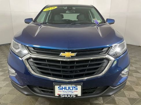 Used 2020 Chevrolet Equinox LT w/ Driver Convenience Package AWD/4WD image 4