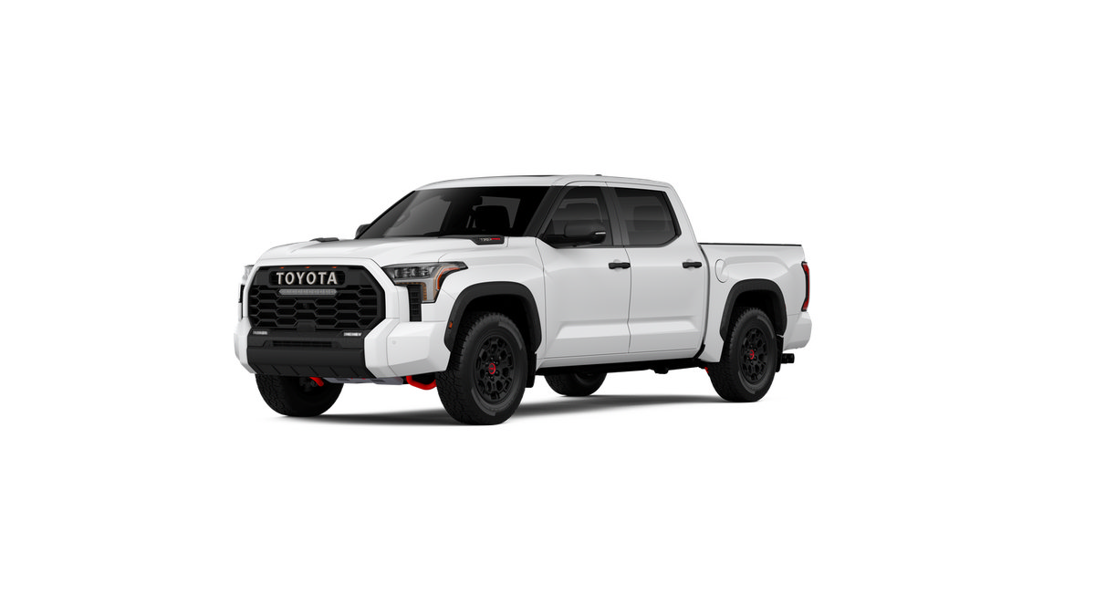 New 2026 Toyota Tundra TRD Pro AWD/4WD image 39