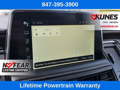Used 2024 Chevrolet Tahoe Premier AWD/4WD image 54