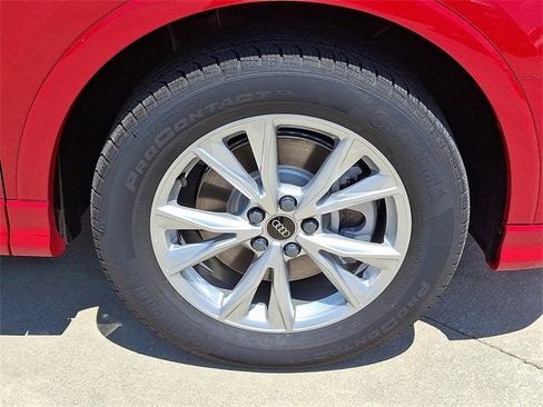 New 2025 Audi Q3 2.0T Premium image 5