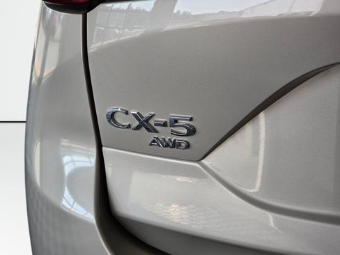 Used 2025 MAZDA CX-5 AWD 2.5 S w/ Select Package image 14
