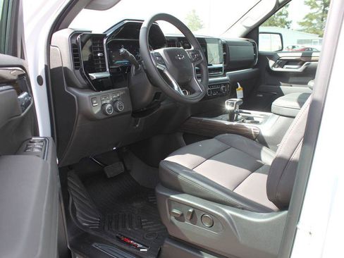 New 2026 Chevrolet Silverado 1500 LT Trail Boss w/ LT Trail Boss Premium Package image 13