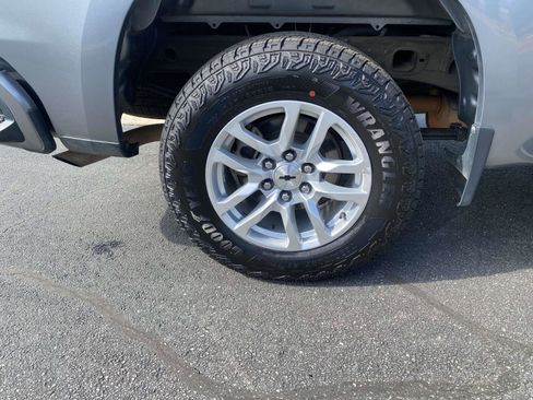 Used 2019 Chevrolet Silverado 1500 RST w/ All-Star Edition AWD/4WD image 9