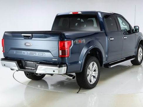 Used 2020 Ford F150 Lariat w/ Equipment Group 502A Luxury AWD/4WD image 12