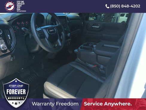 Used 2025 GMC Sierra 2500 Pro w/ 1SA Pro Safety Plus Package AWD/4WD image 10