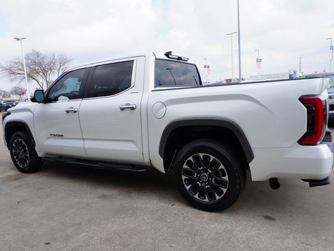 Used 2024 Toyota Tundra Limited image 4