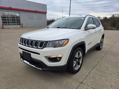 Used 2020 Jeep Compass Limited