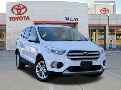Used 2019 Ford Escape SE