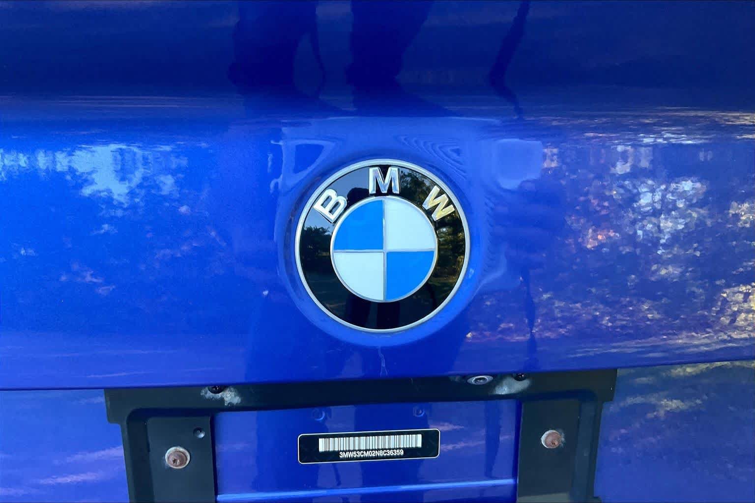 Used 2022 BMW M240i xDrive Coupe AWD/4WD image 32