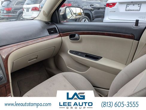 Used 2007 Saturn Aura XE w/ Preferred Pkg image 16