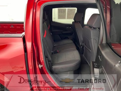 Used 2024 Chevrolet Colorado Z71 w/ Z71 Convenience Package 2 AWD/4WD image 36